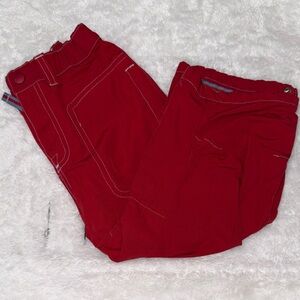 GAP Kids Red Bottoms